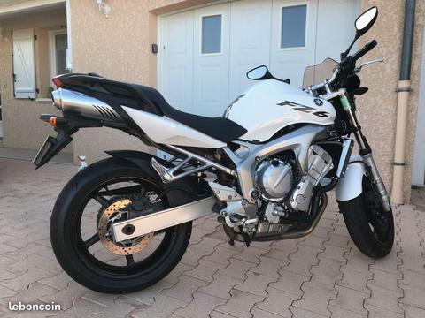 Yamaha fz6
