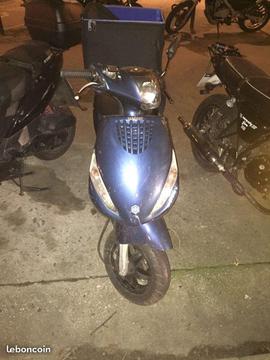 Piaggio Zip