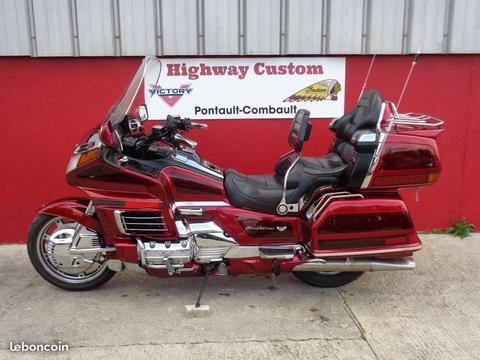Honda goldwing 1500 se