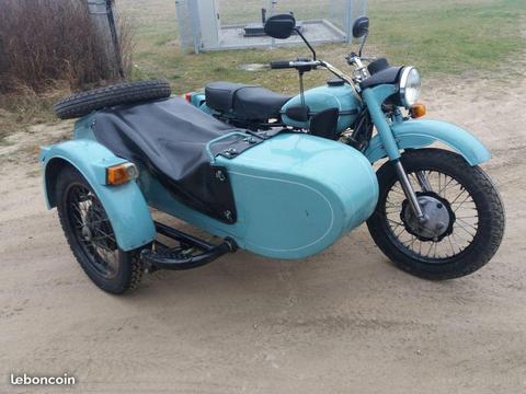 Ural 8.103 faible kilométrage