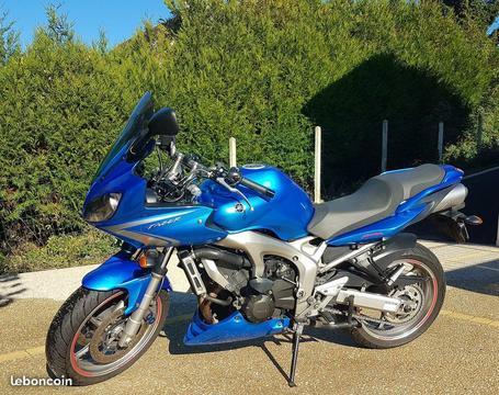 Yamaha FZ6s