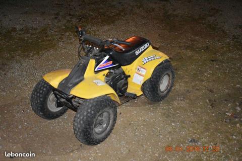Quad suzuki 50 cc