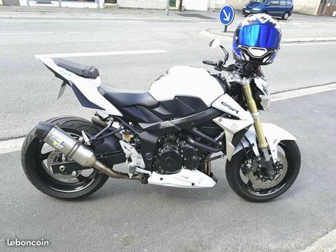 Suzuki 750 GSR