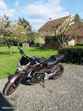 Honda NC 700 S - Idéal permis A2