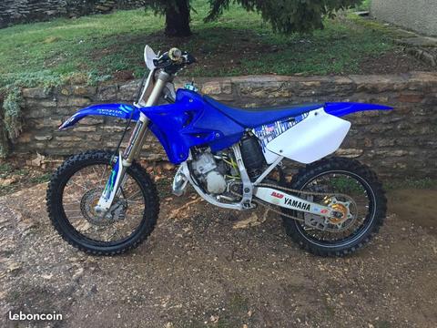 Yamaha 125 yz