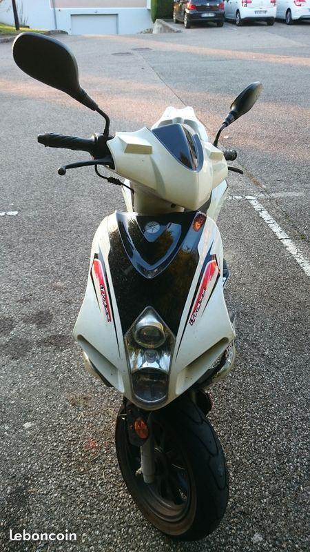 Scooter IMF Itraxx 2