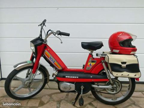 Cyclomoteur Peugeot