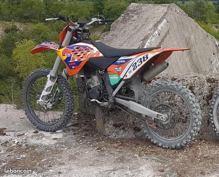 cross 125 sx