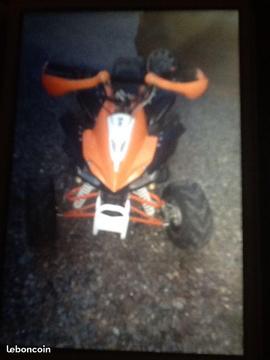 Quad ATV 125cm