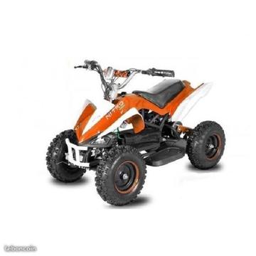 Pocket quad enfant NEUF électrique 800W