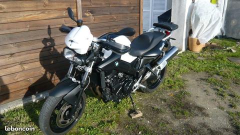 BMW F800R - 2010 - 60000 km