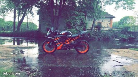 ktm rc 125