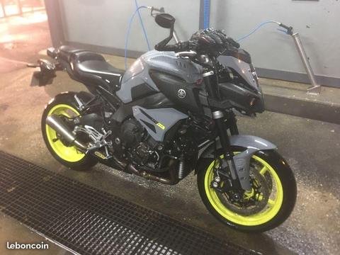 Yamaha MT-10