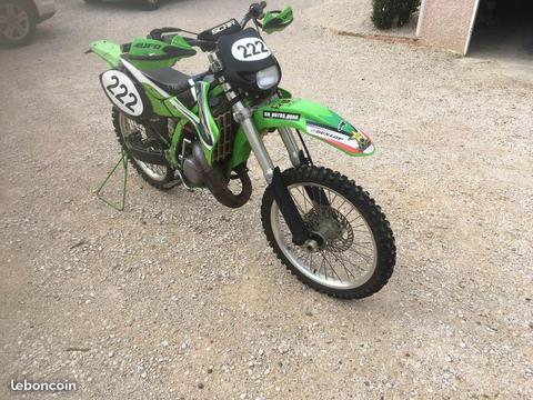 125 Kx