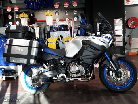 Yamaha xtz 1200 super tenere