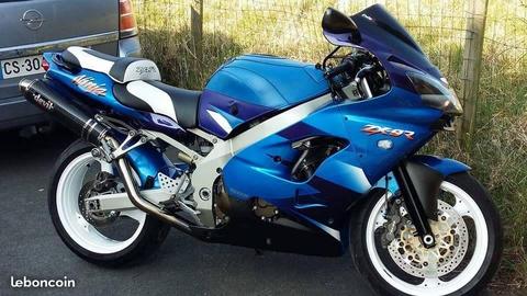 kawasaki zx9r