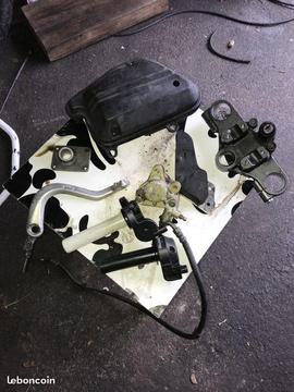 Pièce derbi booster Nitro