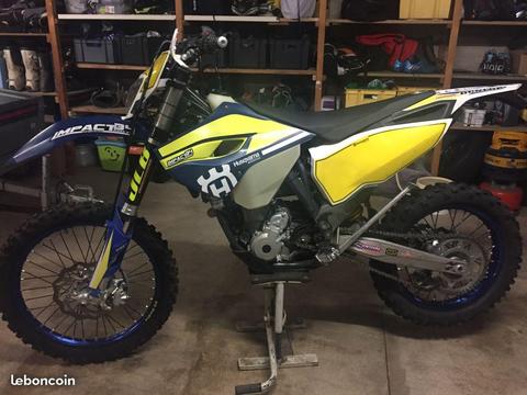 husaberg 350 fe
