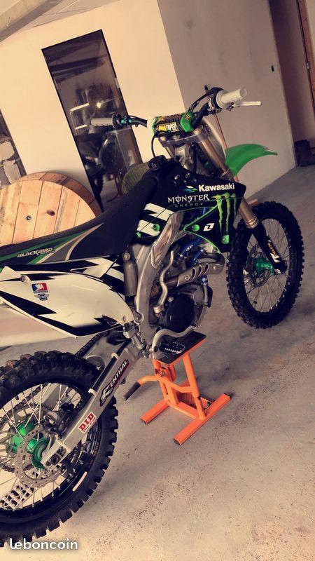 450 kxf 2011