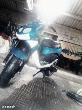 Brade trekker