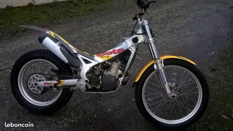 Beta trial rev 3 250cc 2003