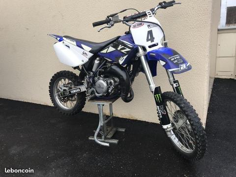 Yamaha 85 yz