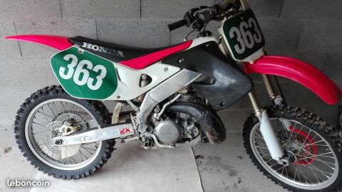 Honda 250