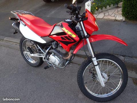 Honda xr125l