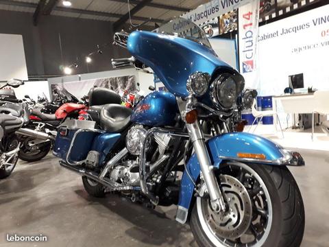 Harley-davidson 1450 electra glide standard