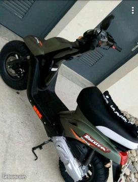 Scooter mbk booster spirit
