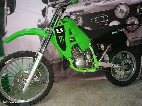 Kx 125 89 US vintage