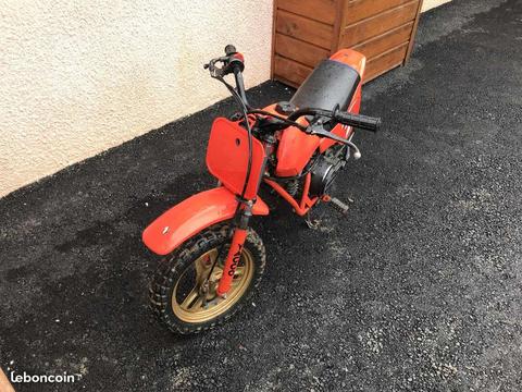 50 QR HONDA