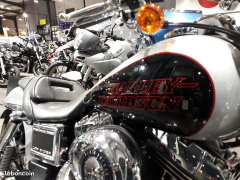 Harley-davidson dyna low rider 1690
