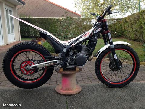 Trial Beta 250 EVO 2011