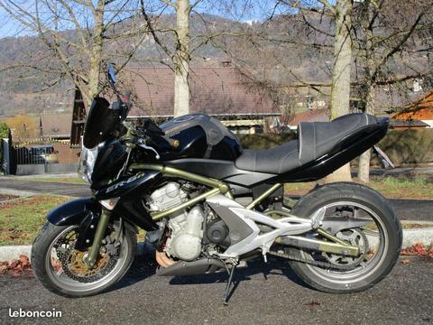 Kawasaki ER6n