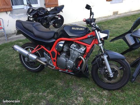 600 bandit