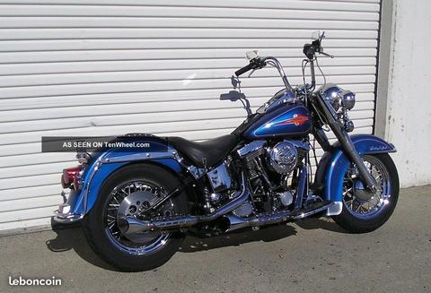 Rch Softail 1340
