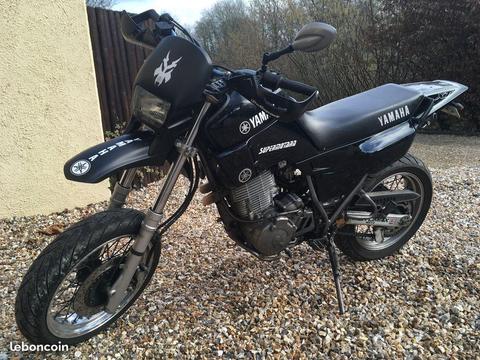 Yamaha 600 XT Supermotard