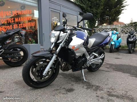 Suzuki gsr 600 garantie 6 mois