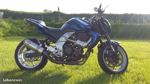 Z 750 bleu