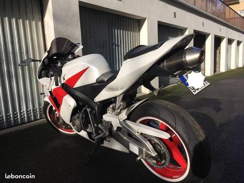 cbr 600 rr