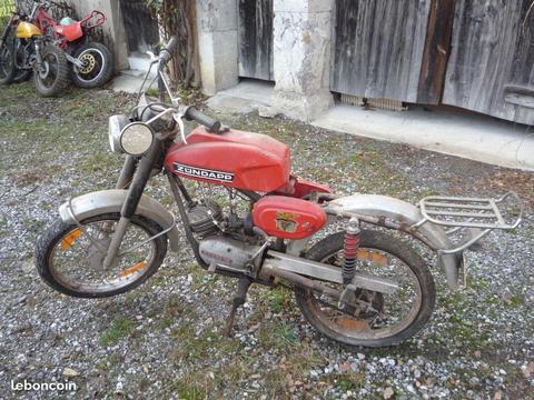 Zundapp 50
