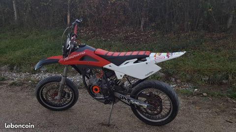 Sherco replica