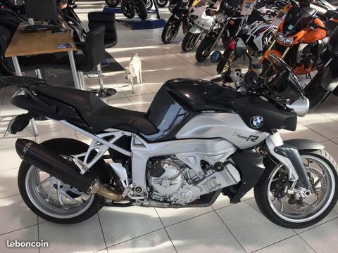 Bmw k1200r 2006 30000kms abs esa bc akrapovic