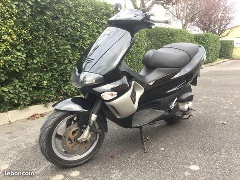 Gilera runner 50