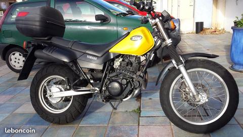 Yamaya 125 TW