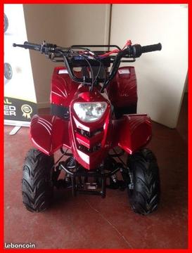 Quad Big foot 6 pouces 110 cc