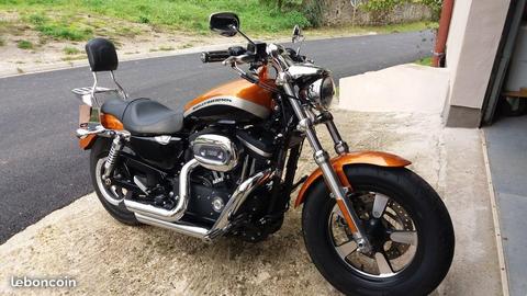 Harley davidson sportster 1200 ca