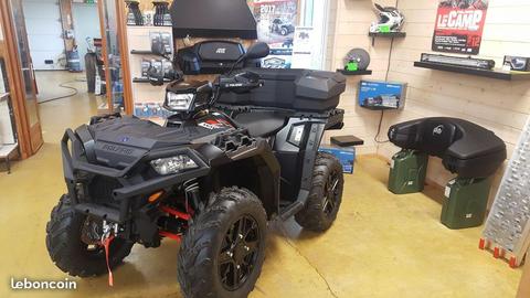 Polaris sportsman 1000 xp 2017