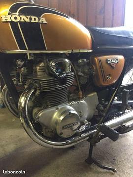 CB 250 K4